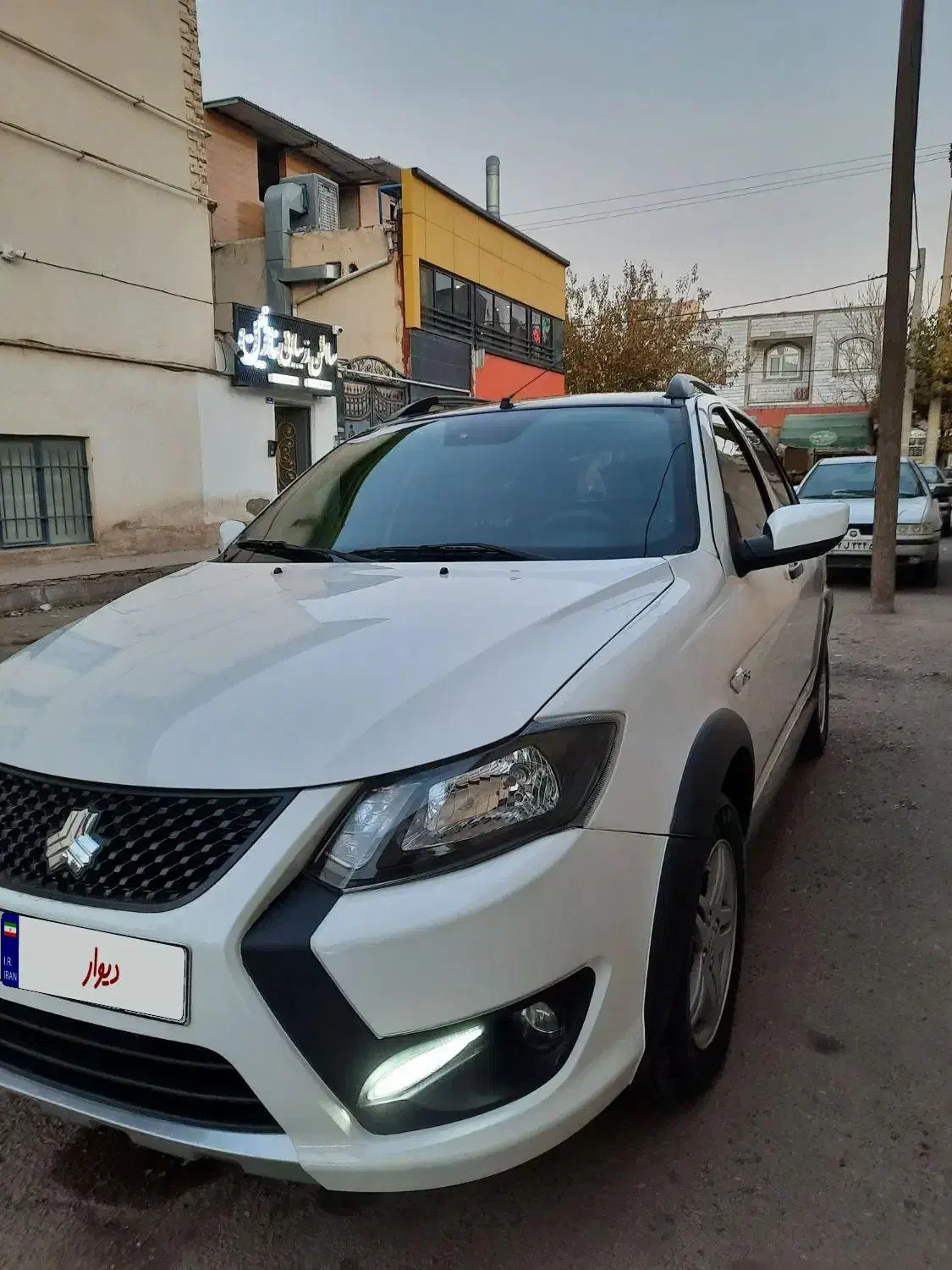 کوییک gxrl مدل ۱۴۰۳|خودرو سواری و وانت|زرندیه, |دیوار