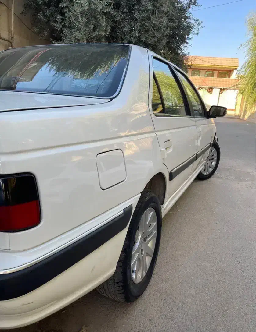 پارس سال ۱۴۰۰ سیمی|خودرو سواری و وانت|قم, سالاریه|دیوار