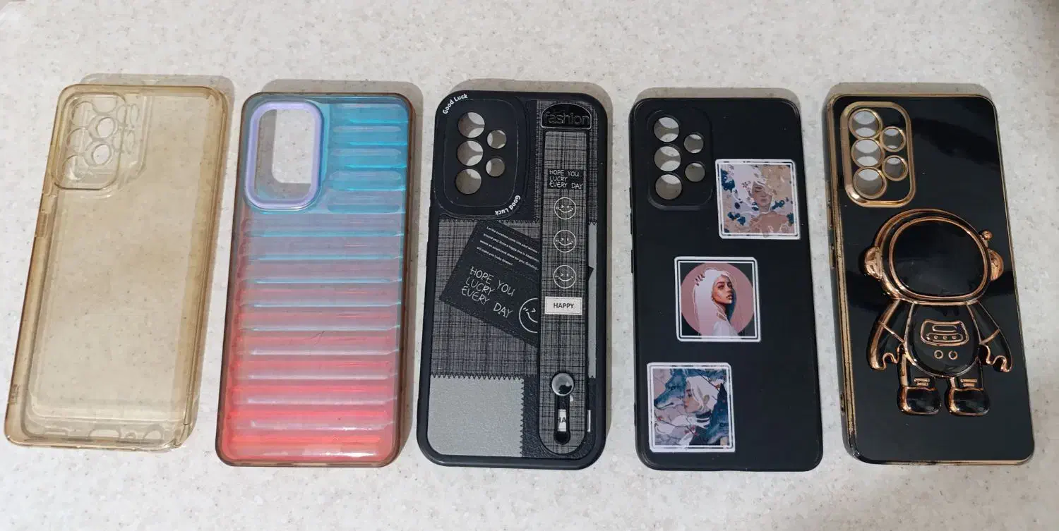 قاب موبایل سامسونگ A53|لوازم جانبی موبایل و تبلت|مراغه, |دیوار