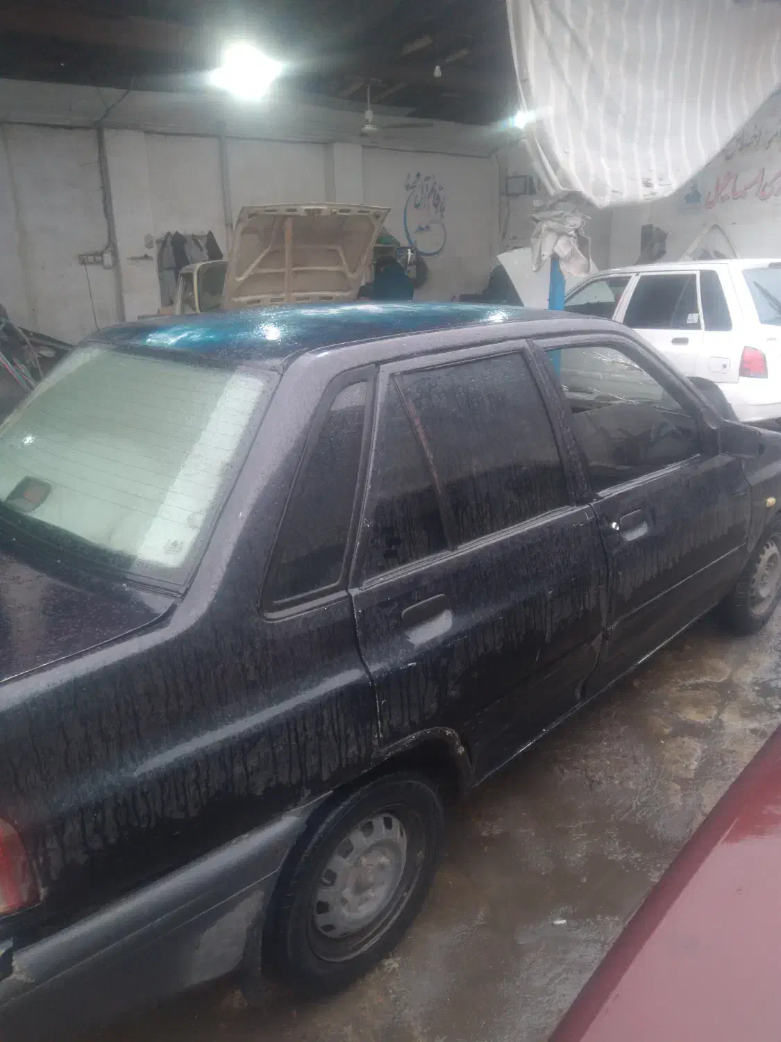 فردشی|خودرو سواری و وانت|رشت, خرسندی|دیوار