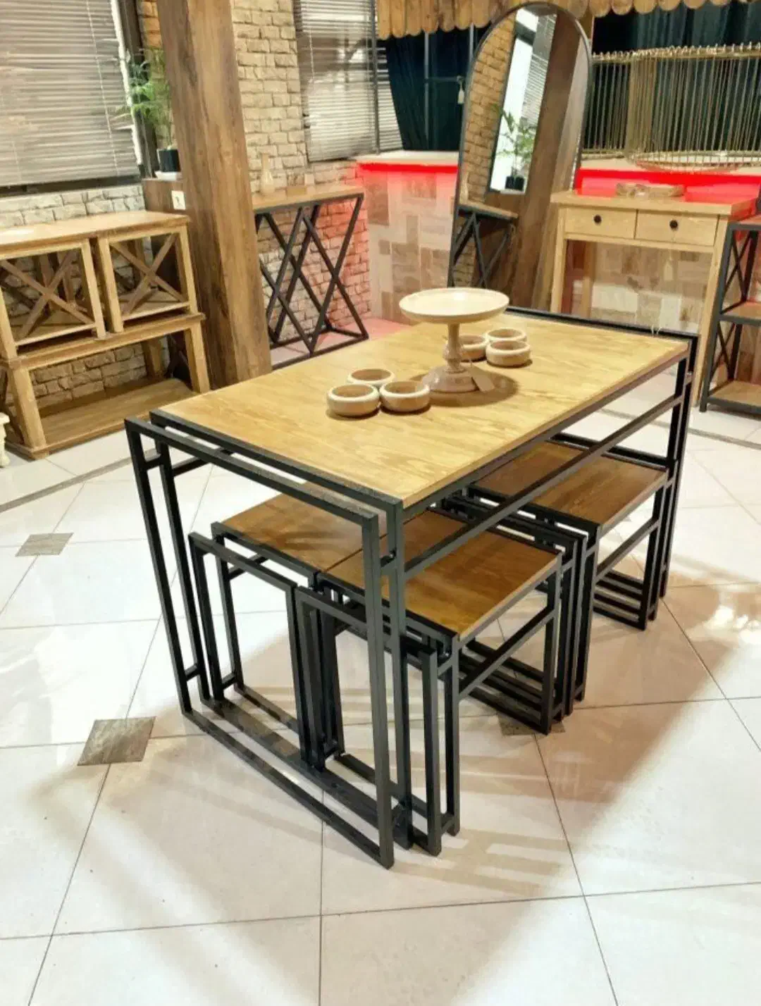 چوب و فلز|خدمات پیشه و مهارت|کرمانشاه, |دیوار