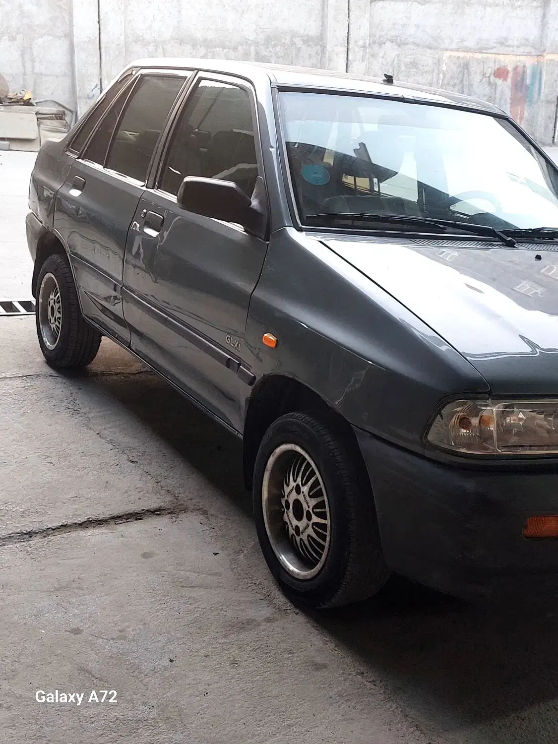 پراید صبا بدون رنگ|خودرو سواری و وانت|میناب, |دیوار