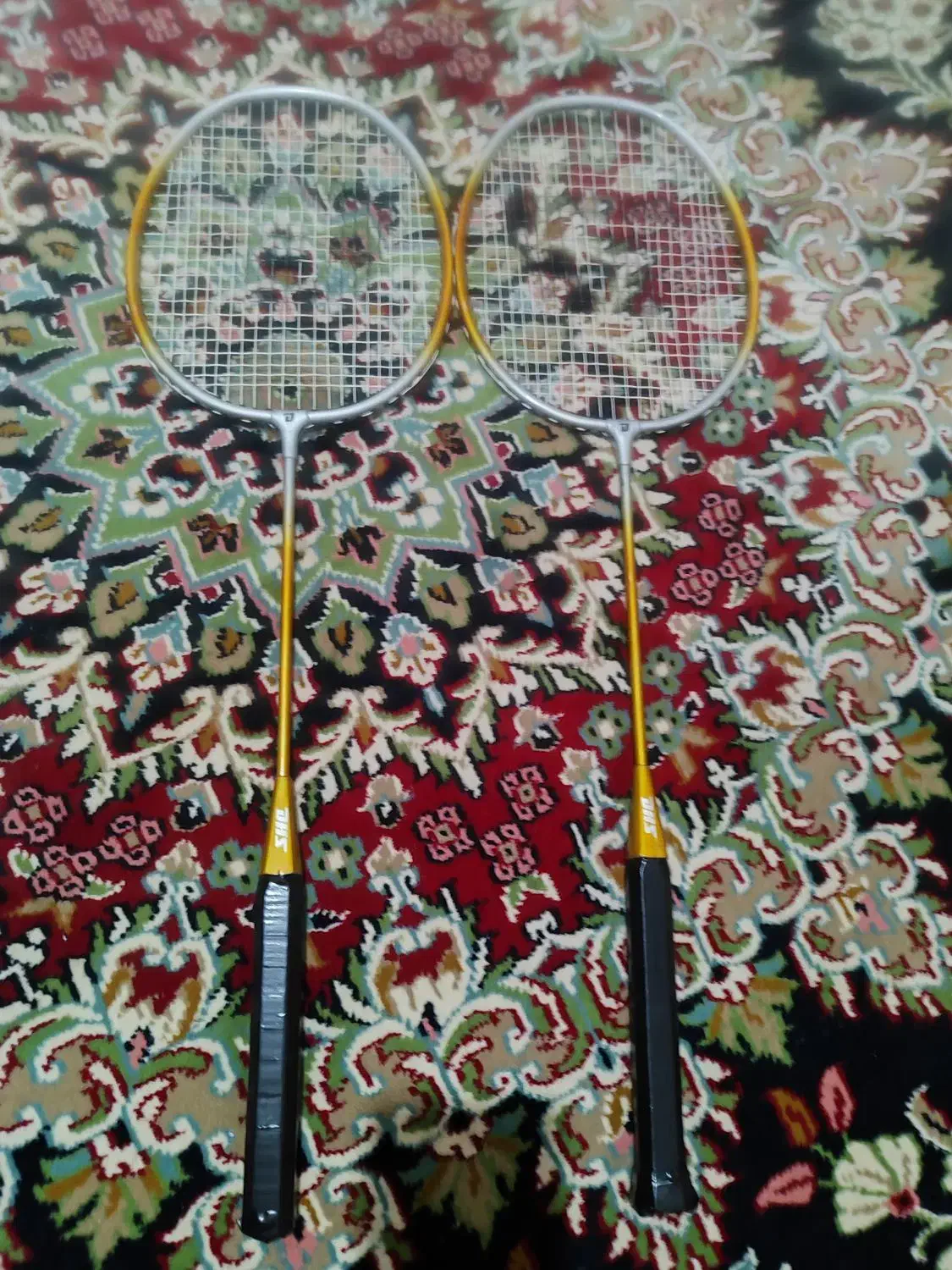 راکت بدمینتون she ترکیه|ورزشهای توپی|کرمان, |دیوار