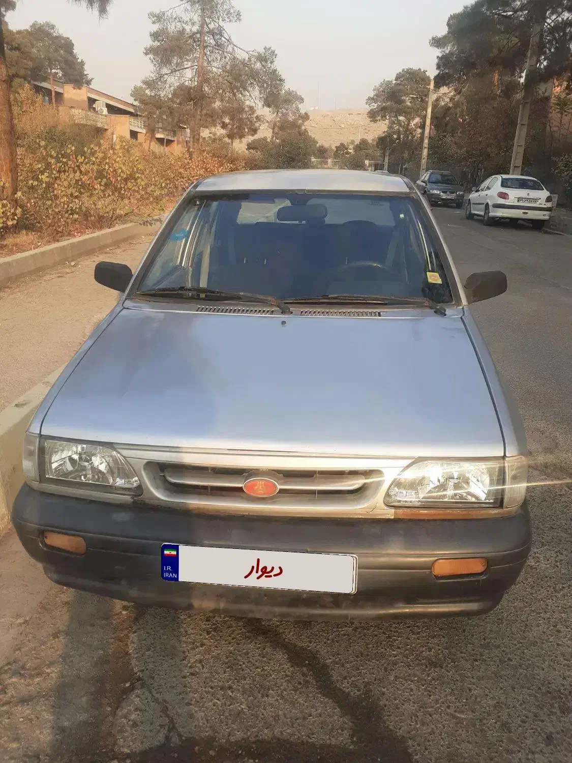 پراید ۸۰|خودرو سواری و وانت|تهران, شهرک زینبیه|دیوار