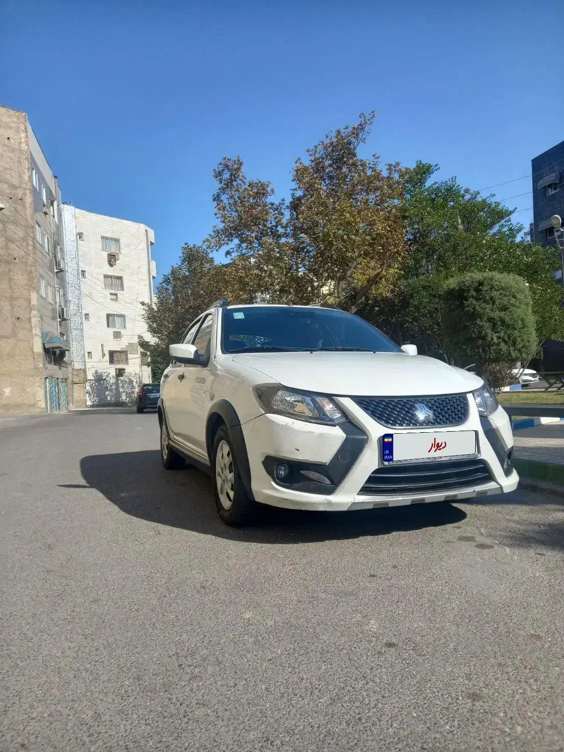 کوییک s 1402|خودرو سواری و وانت|گرگان, |دیوار