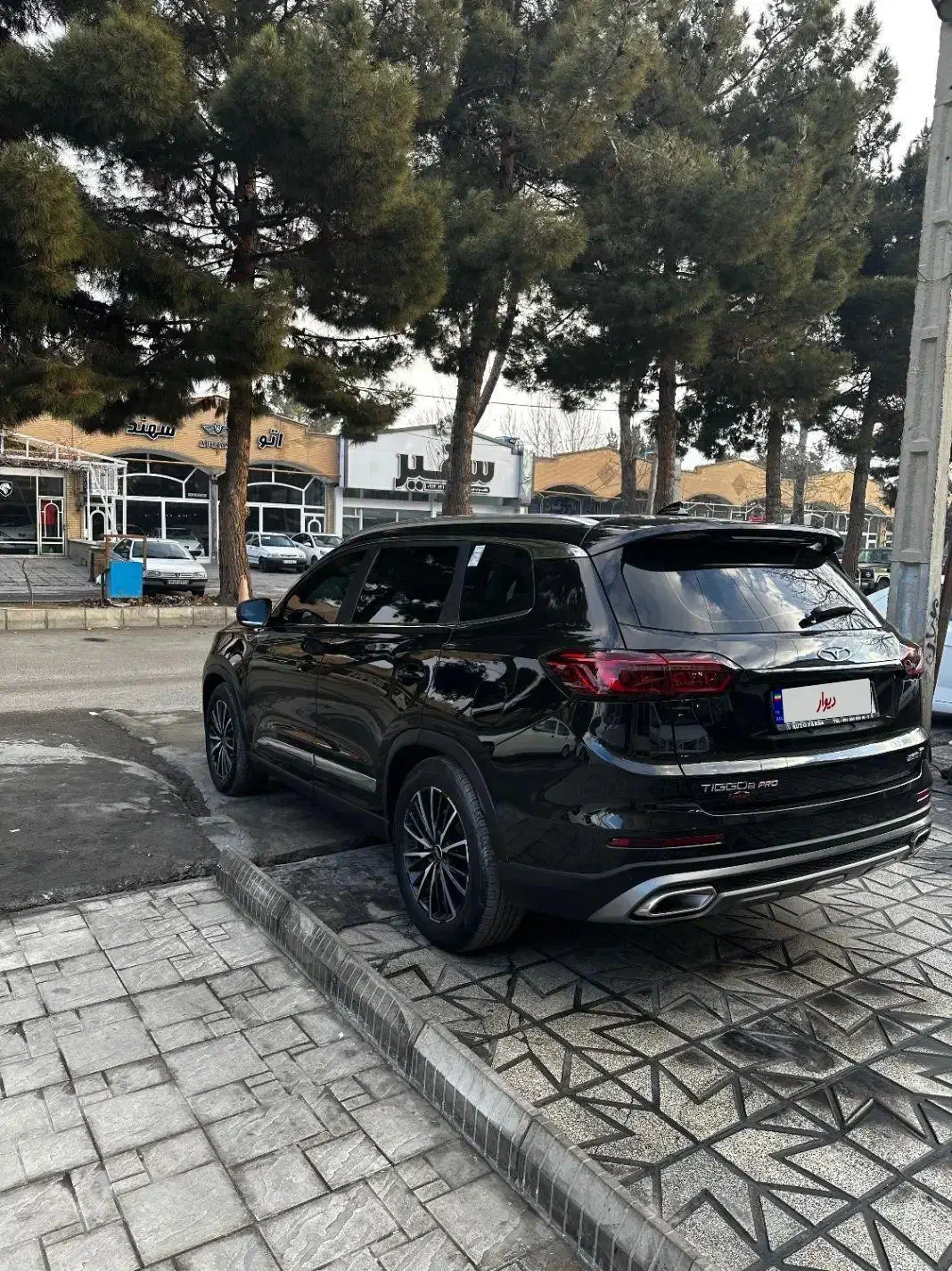 تیگو۸ پرو۱۴۰۱|خودرو سواری و وانت|ارومیه, |دیوار