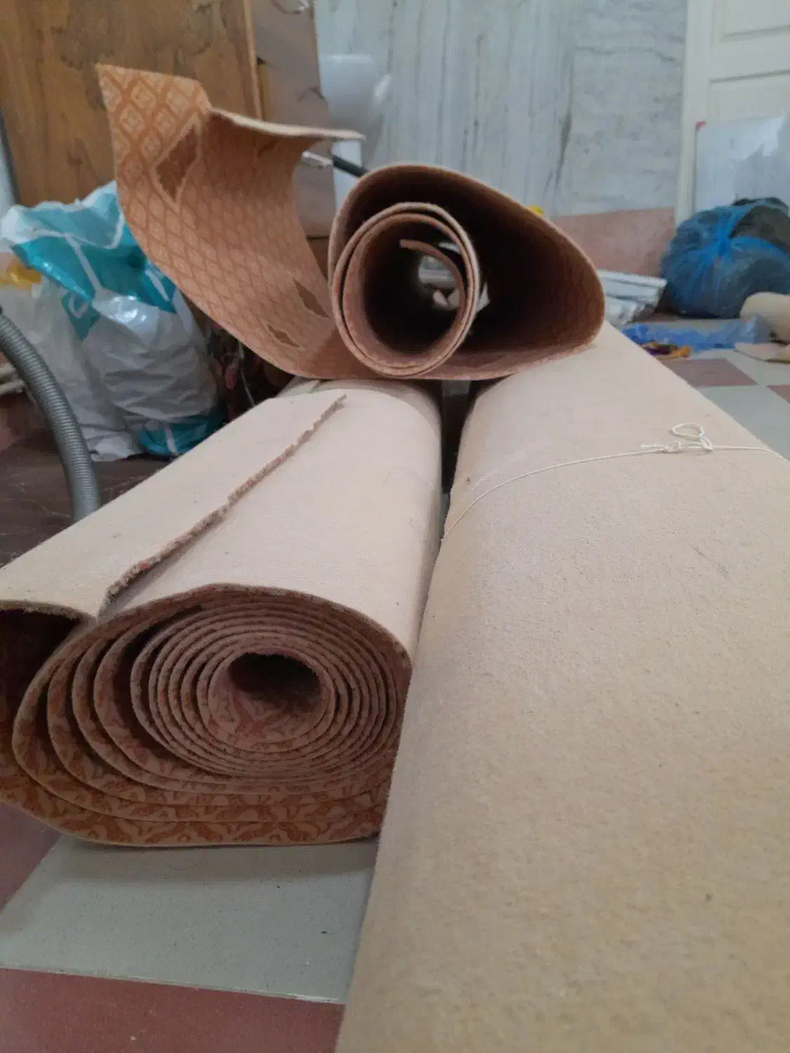 ۳۶متر موکت (درجه۱)|موکت|دامغان, |دیوار