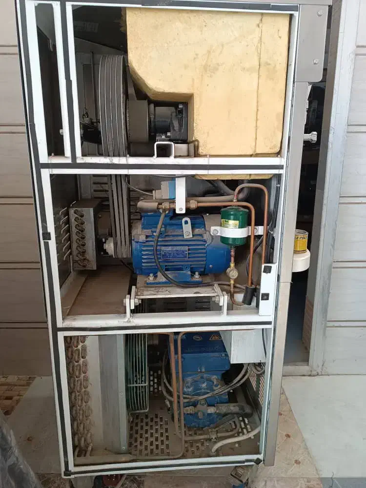 یخچال بستنی قیفی دل آرام 3|فروشگاه و مغازه|مهریز, |دیوار