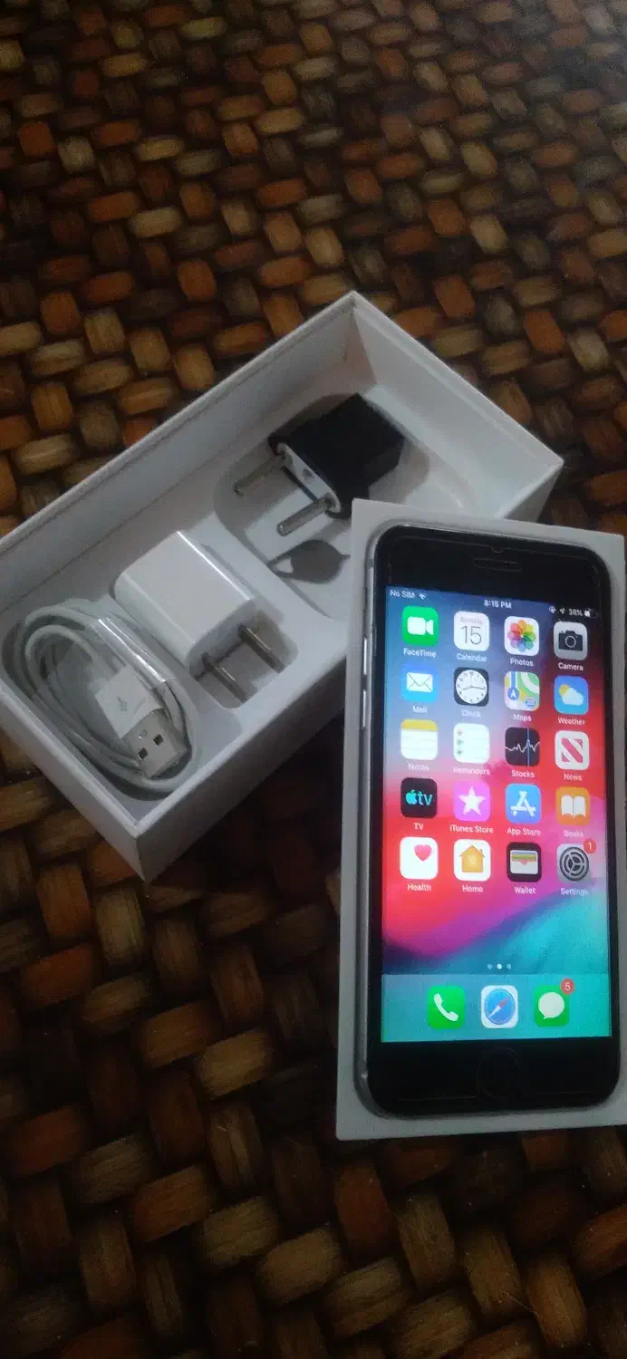 ایفون 6|موبایل|اصفهان, ارغوانیه|دیوار