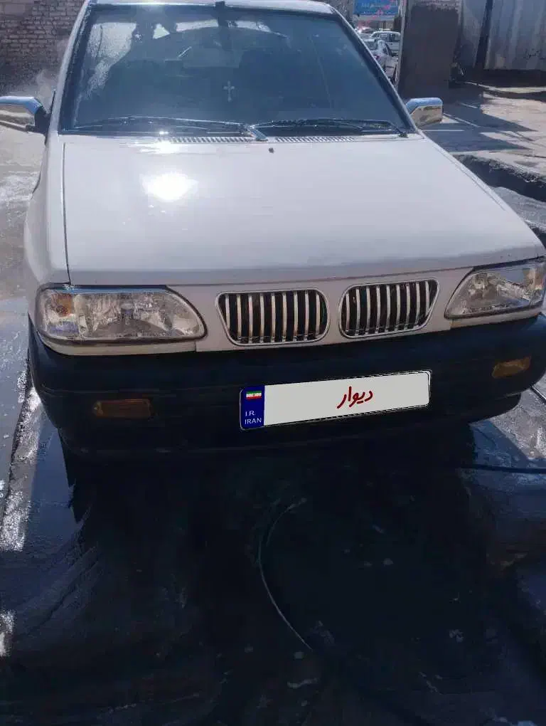 پراید مدل 85|خودرو سواری و وانت|یزدان شهر, |دیوار