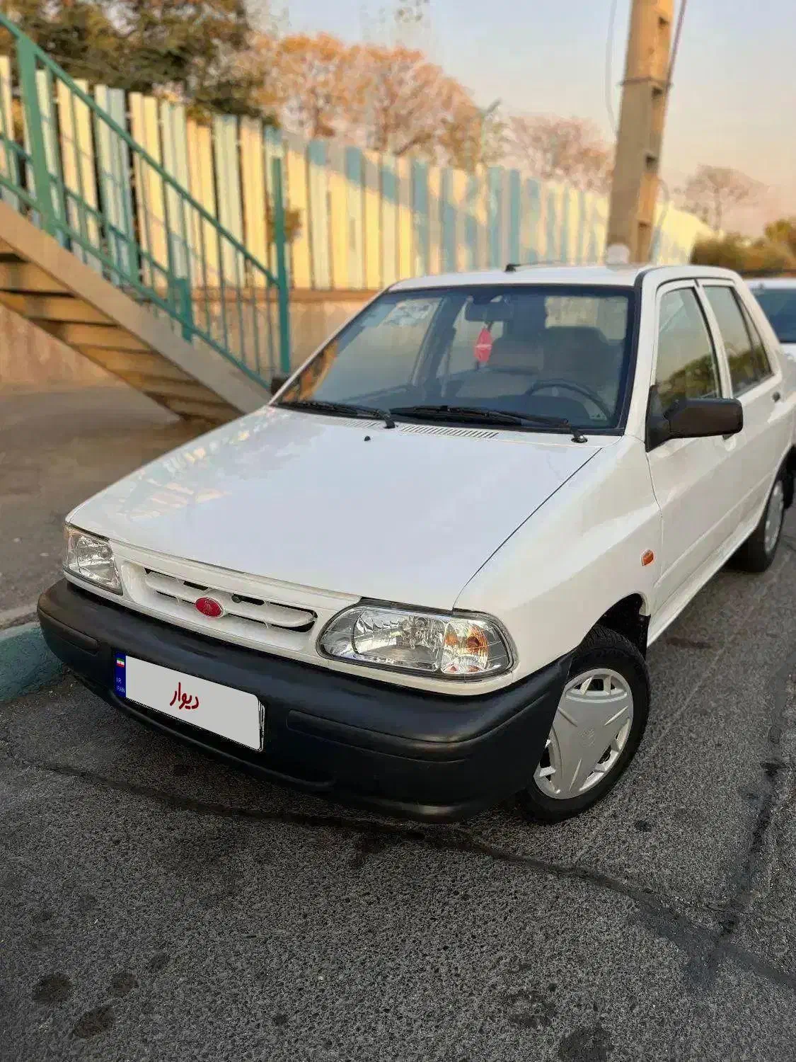 پراید مدل ۹۵ sx|خودرو سواری و وانت|تهران, اتحاد|دیوار