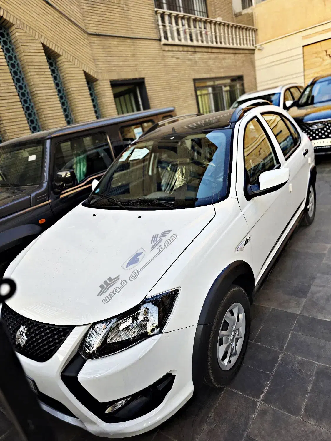 کوییک دنده GX R جی ایکس صفر RS آر اس S مرکز فروش ه|خودرو سواری و وانت|تهران, شهرک آزمایش|دیوار