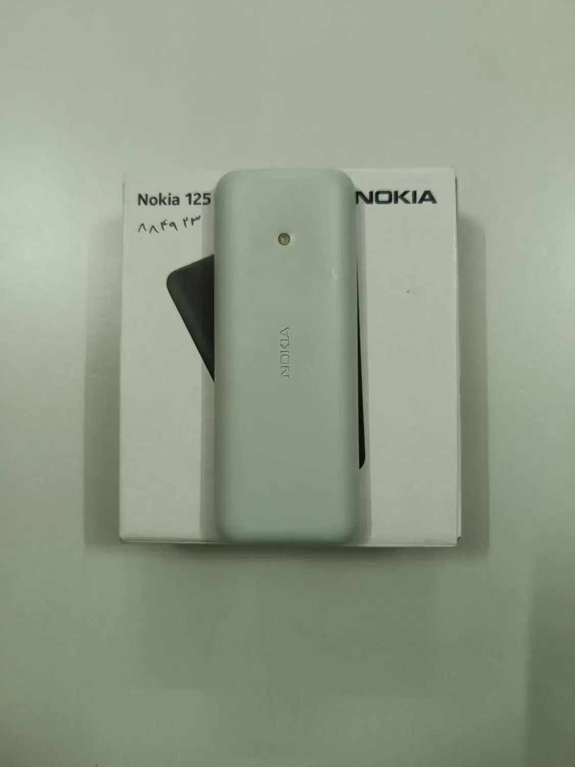 نوکیا 125|موبایل|آران و بیدگل, |دیوار
