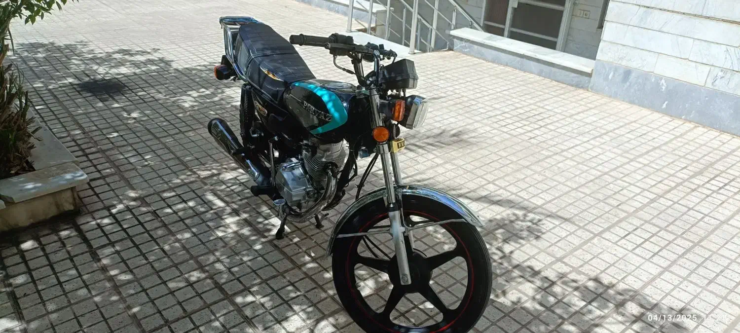 موتور سیکلت پرواز ۱۲۵|موتورسیکلت|سمنان, |دیوار