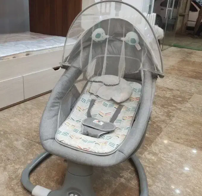 سیسمونی - گهواره|اسباب و اثاث بچه|گرگان, |دیوار