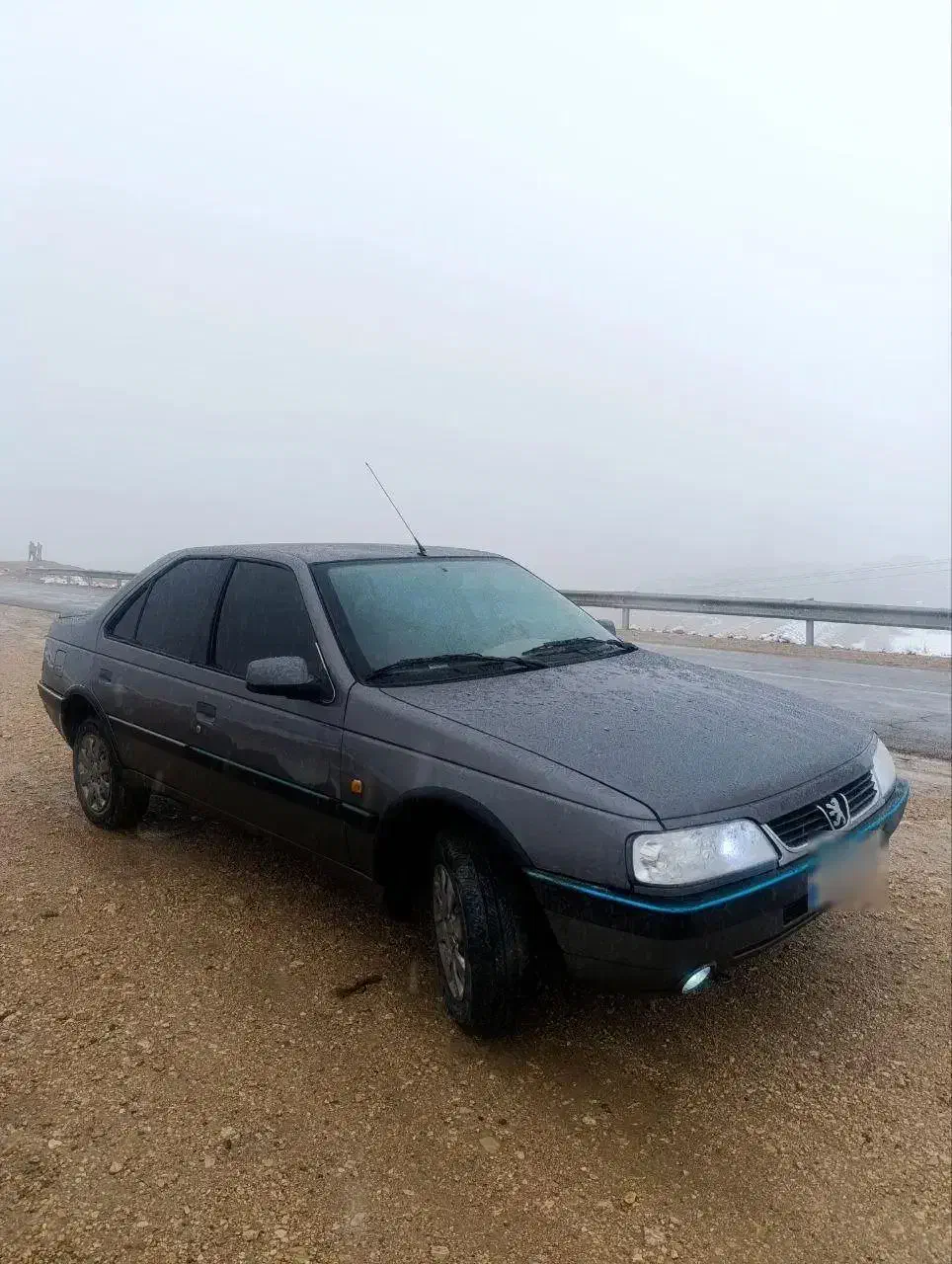 405slx|خودرو سواری و وانت|چناران, |دیوار