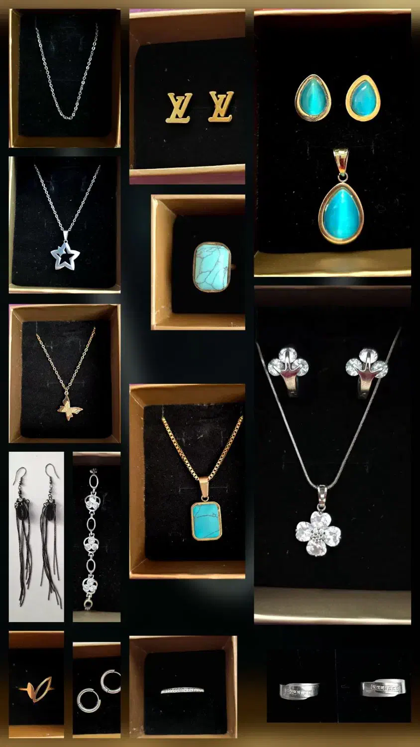 تعدادی بدلیجات استیل در مدل های متنوع|بدلیجات|کرج, کرج نو|دیوار