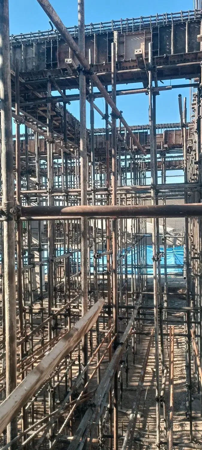 داربست فلزی خان محمدی.نظرآباد.هشتگرد. وحومه.|خدمات پیشه و مهارت|نظرآباد, نظرآباد|دیوار