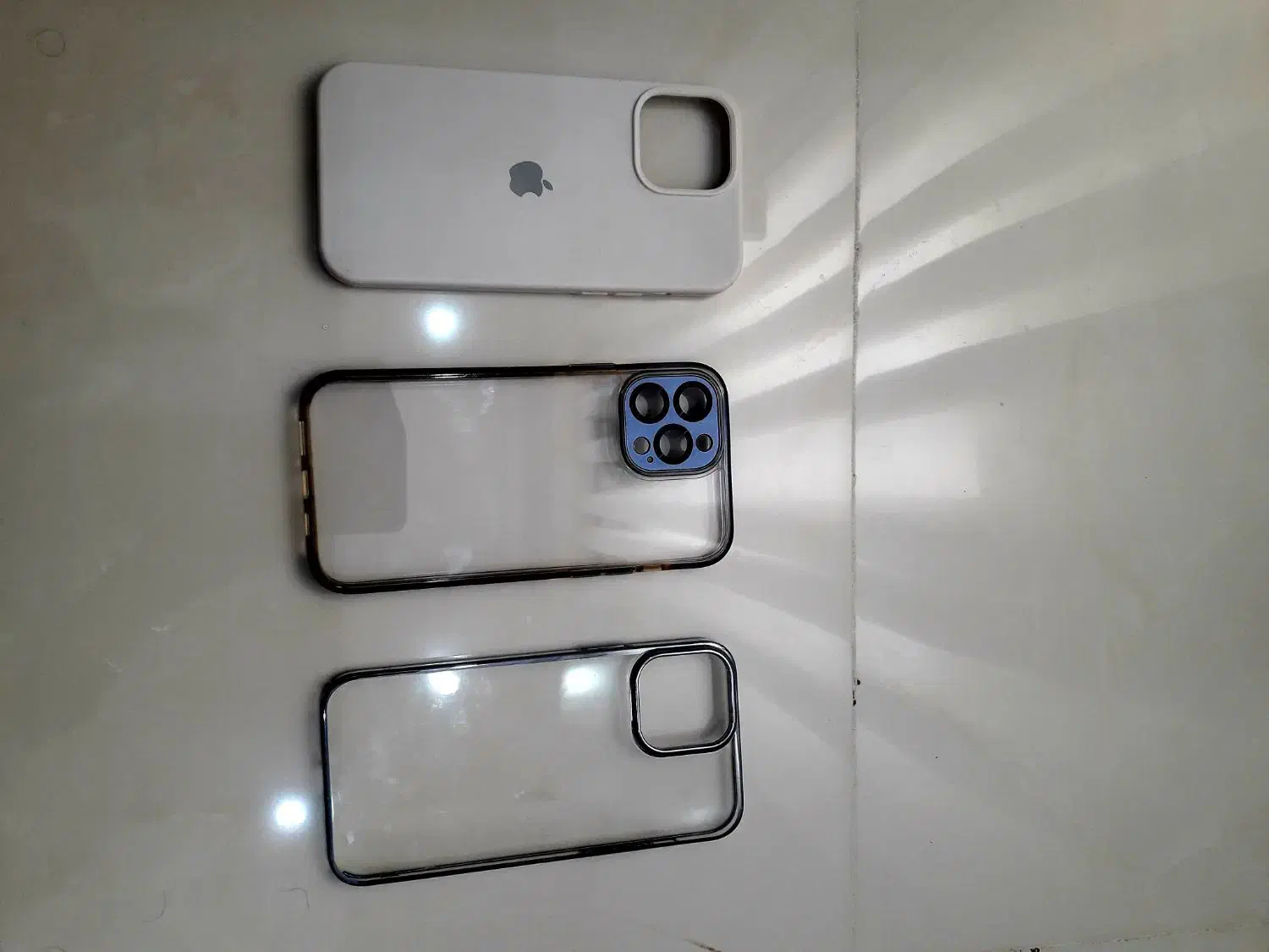 قاب گوشی ایفون ۱۳پرومکس|لوازم جانبی موبایل و تبلت|بندرعباس, |دیوار