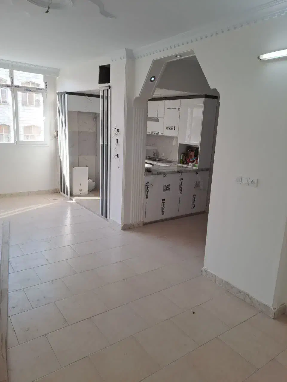 اجاره اپارتمان تک واحدی کاملا بازسازی شده