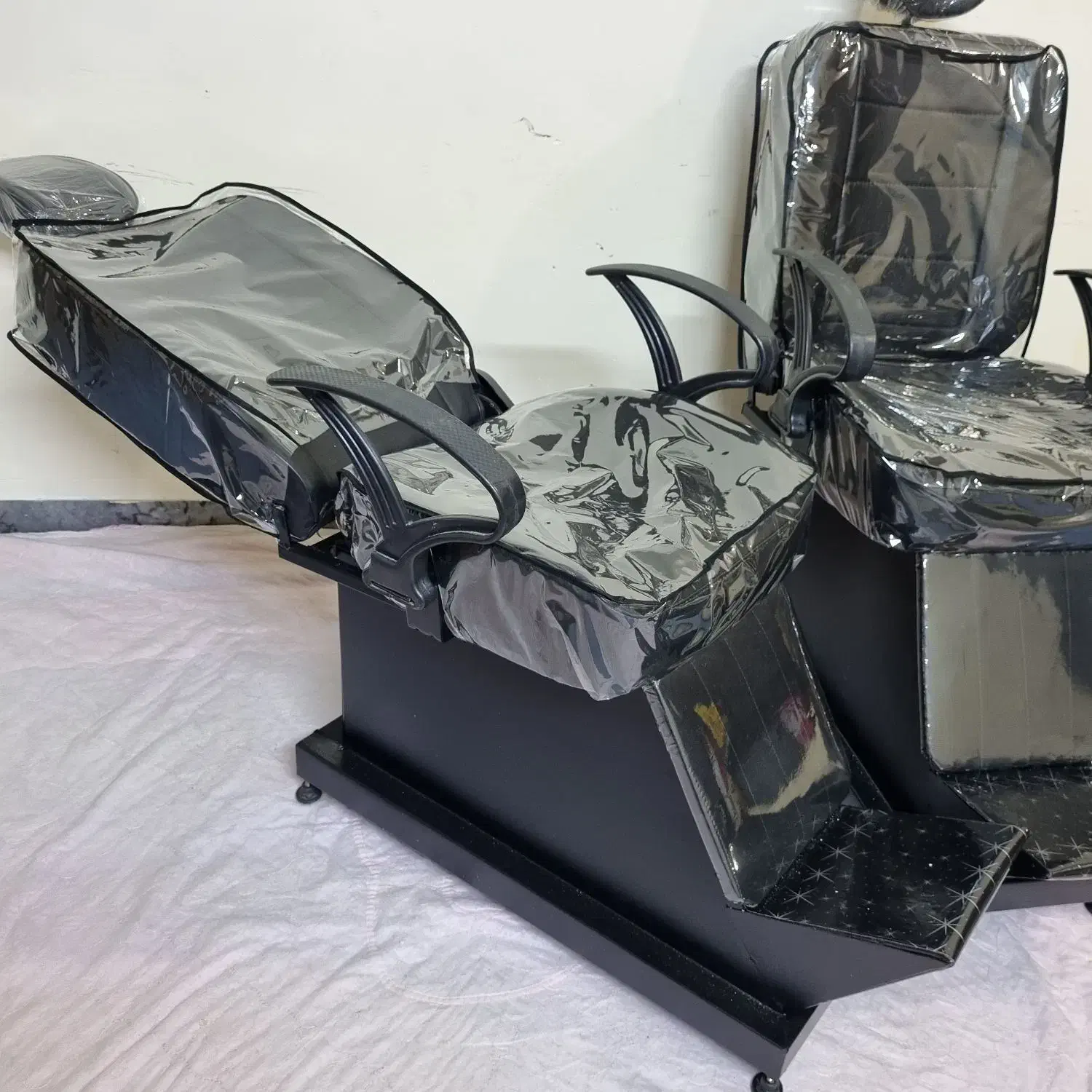 صندلی اصلاح صندلی استاد کار|آرایشگاه و سالنهای زیبایی|شوشتر, |دیوار