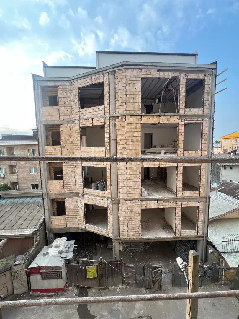 پیش فروش ۳خواب، دانای علی ۱۴۱متر تکواحد|پیشفروش املاک|رشت, صفاری|دیوار