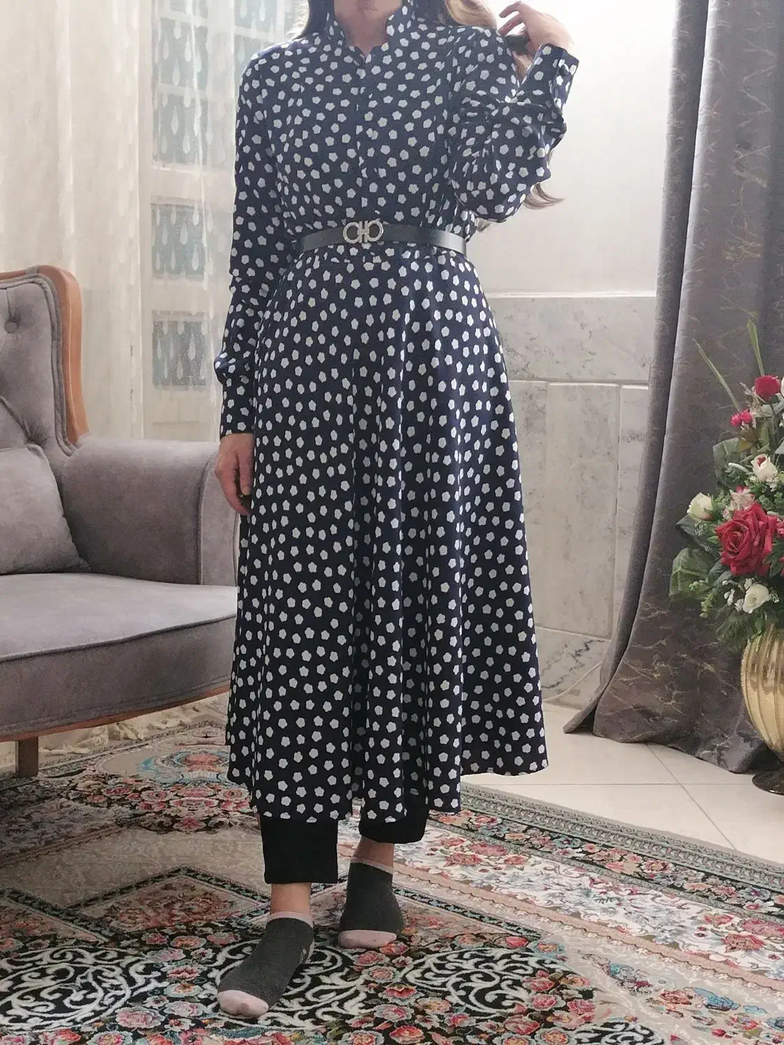 ساحلی|لباس|شیروان (خراسان), |دیوار