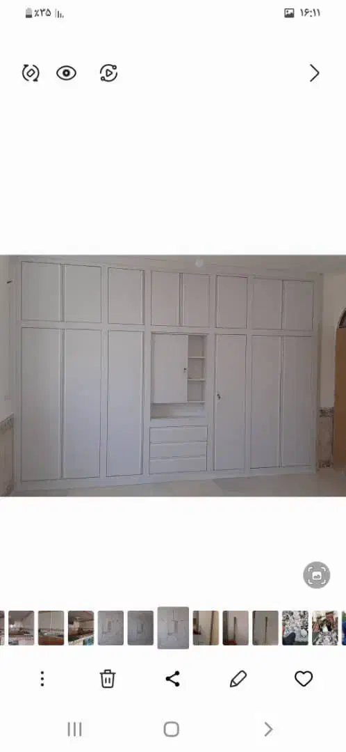 دکوراسیون داخلی .MDF|خدمات پیشه و مهارت|شهرضا, |دیوار