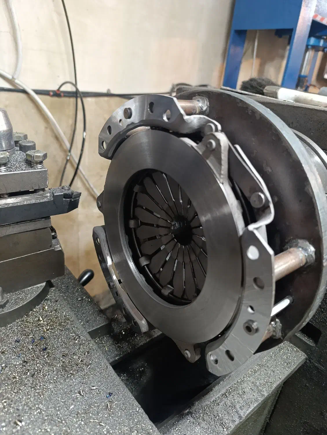 دیسک وصفحه دیسک و صفحه گیربکس یک سال گارانتی|قطعات یدکی و لوازم جانبی|مشهد, کوشش|دیوار