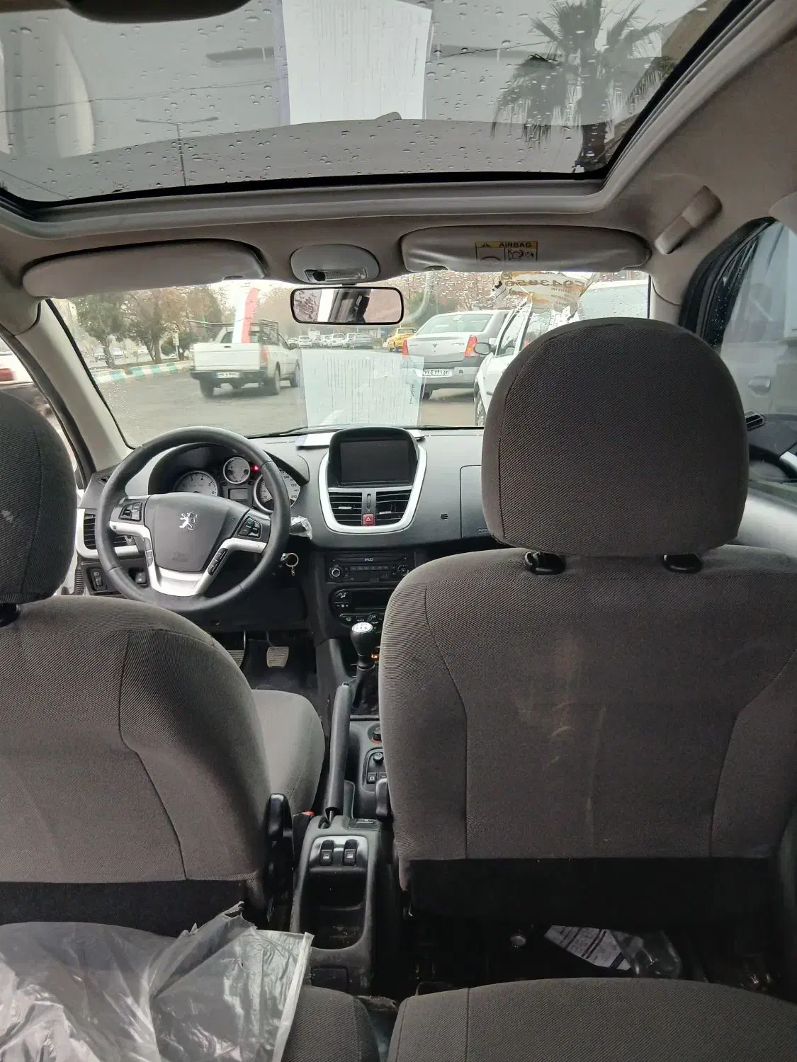 ۲۰۷ پانا|خودرو سواری و وانت|یزد, |دیوار