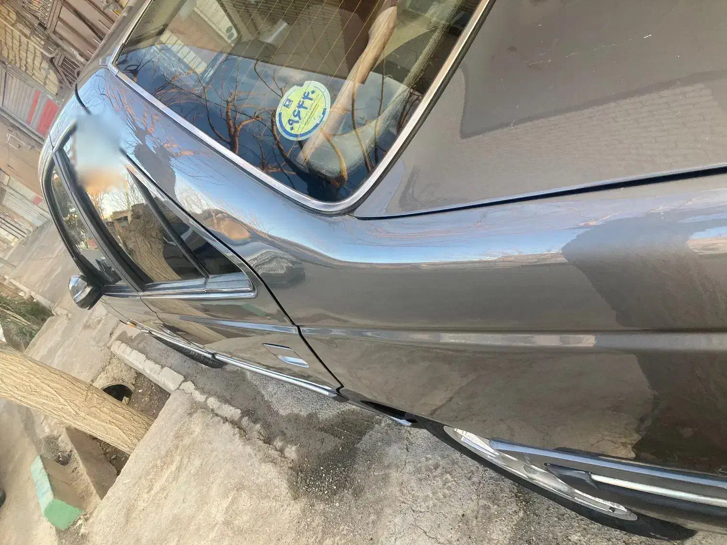 پژو پارس tu5|خودرو کلاسیک|خمینیشهر, |دیوار