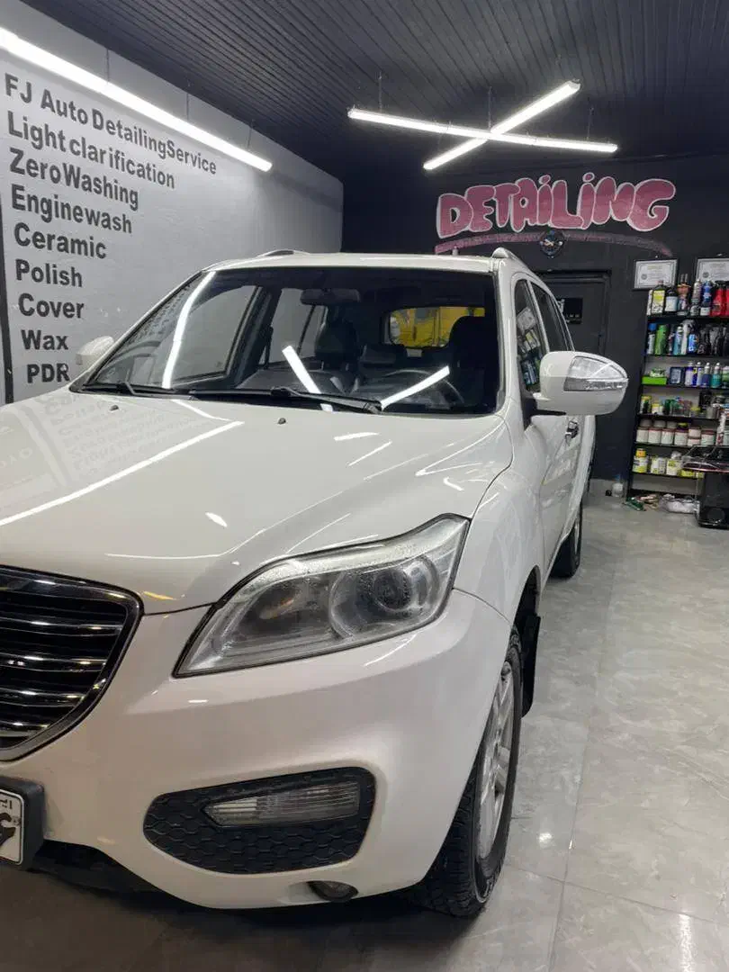 فروش خودرو لیفان x60|خودرو سواری و وانت|لاهیجان, کوی آزادگان|دیوار