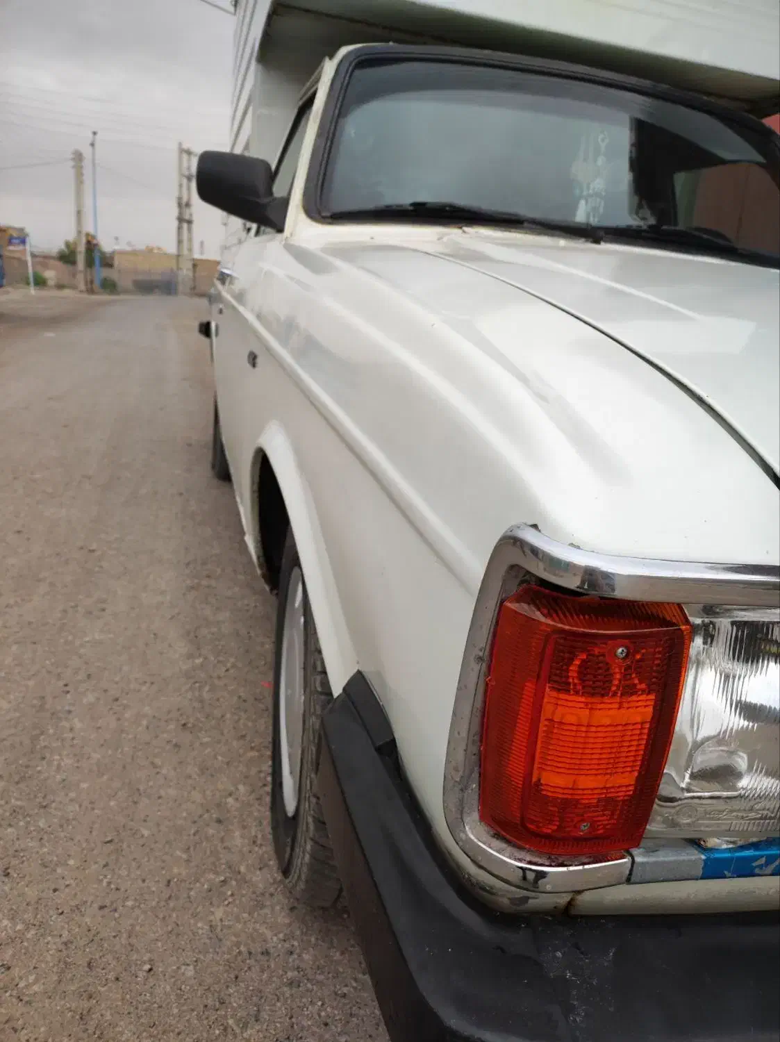 پیکان وانت مدل۹۰دوگانه کارخانه|خودرو سواری و وانت|خواجه, |دیوار