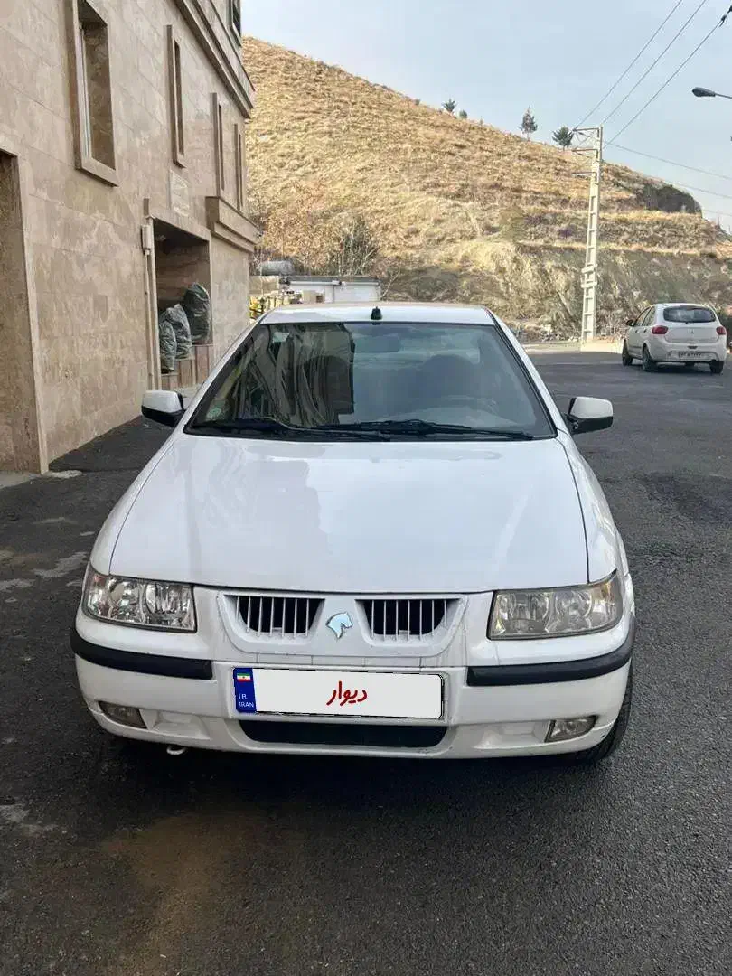 سمندLX مدل90|خودرو سواری و وانت|رودهن, |دیوار