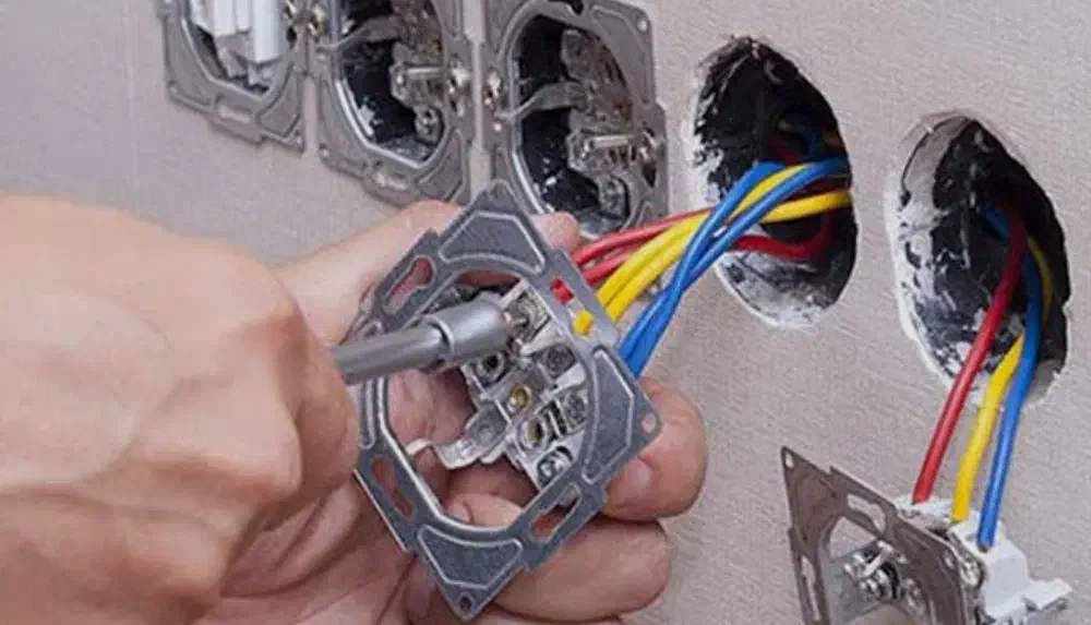 سیمکشی ساختمان|خدمات پیشه و مهارت|ایرانشهر, |دیوار