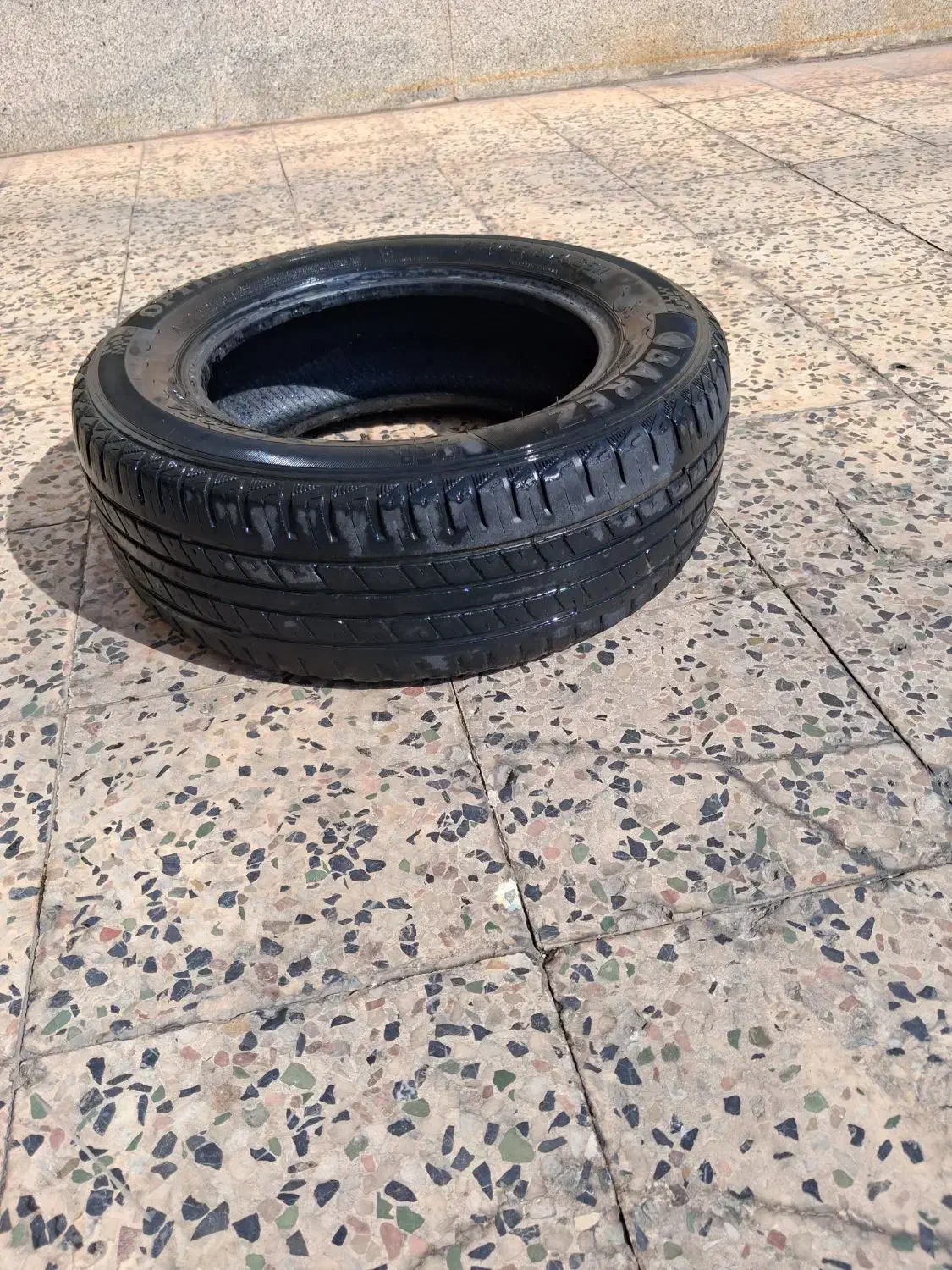 دوحلقه لاستیک 185 پژو وسمند|قطعات یدکی و لوازم جانبی|اهواز, ۳۰ متری|دیوار