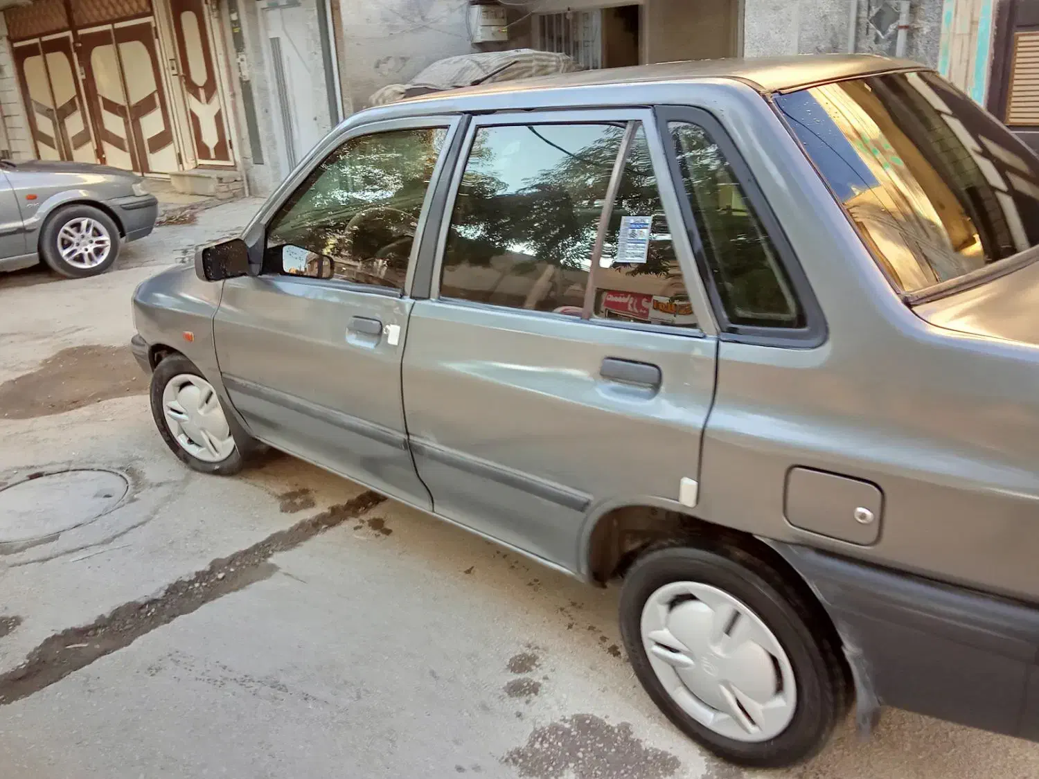 پراید 131 مدل 89|خودرو سواری و وانت|خرم‌آباد, |دیوار