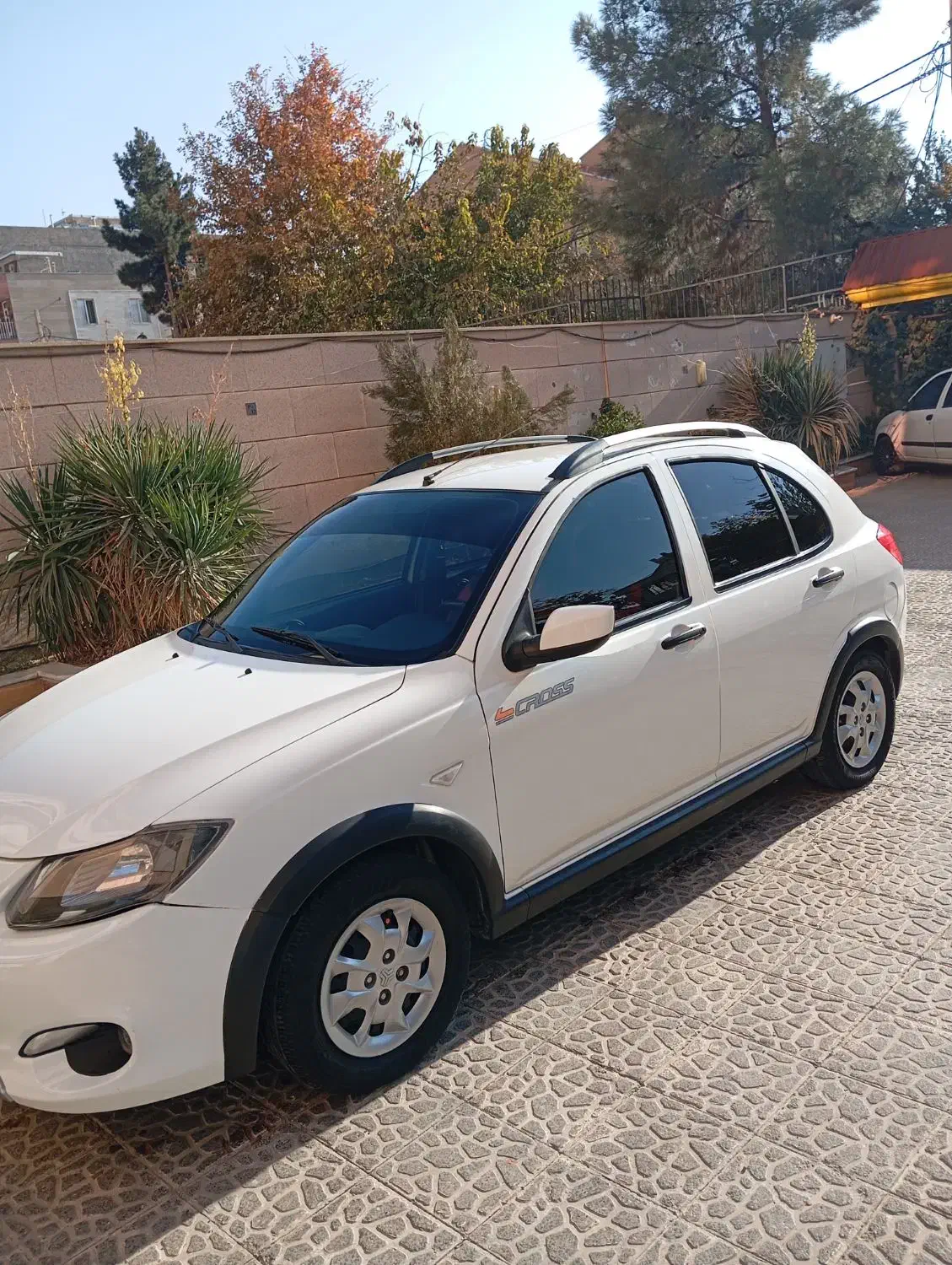 کوییک 1401 بی رنگ|خودرو سواری و وانت|محمدیه-قزوین, |دیوار