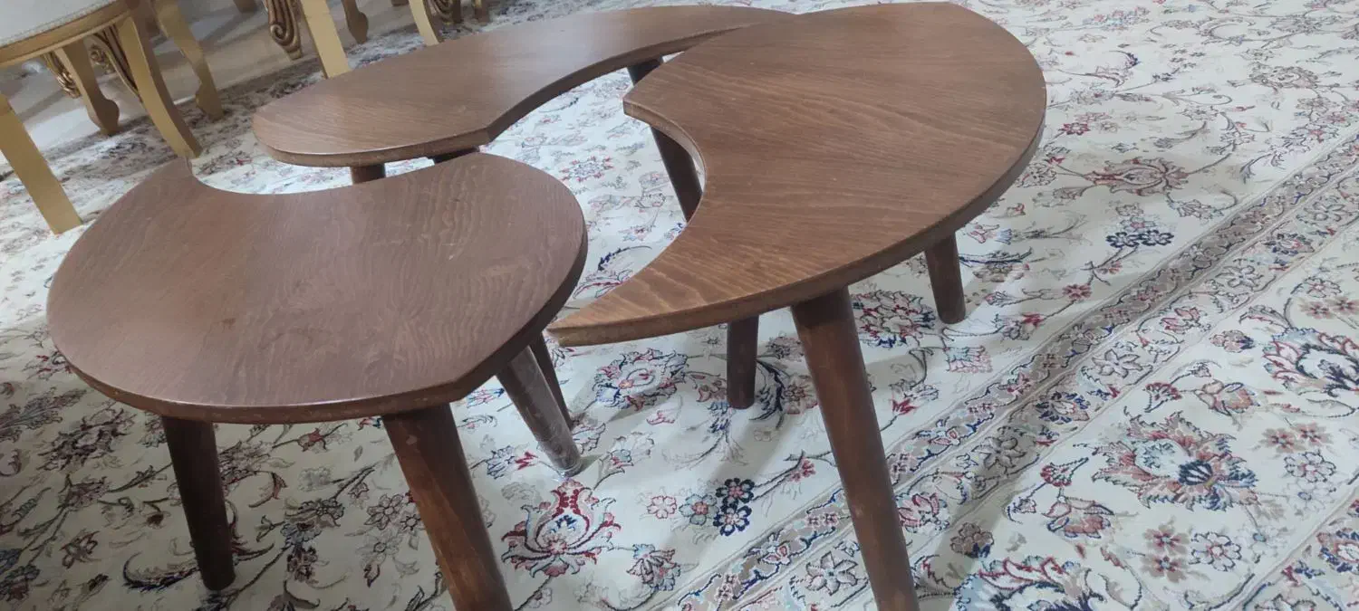 میز وسط|مبلمان خانگی و میز عسلی|بندرعباس, |دیوار