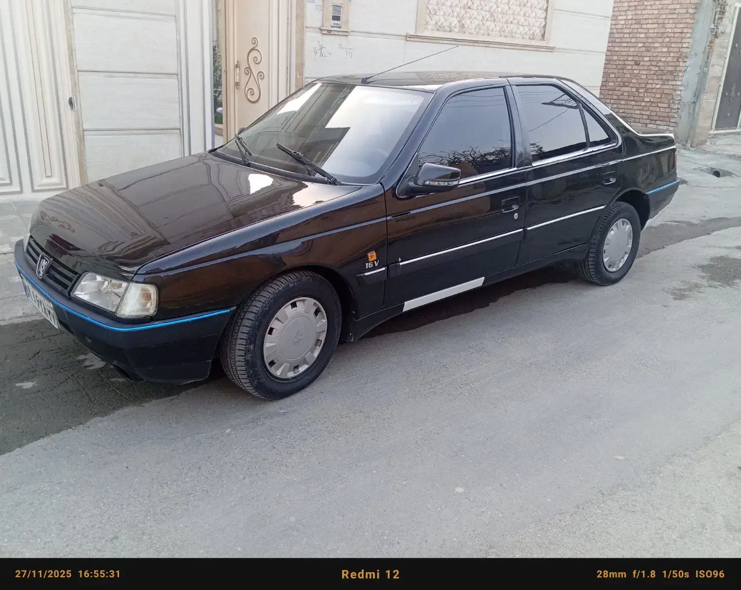 پژو 405|خودرو سواری و وانت|پیرانشهر, |دیوار