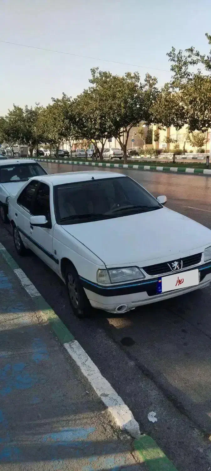 405 slx|خودرو سواری و وانت|مشهد, مصلی (کارمندان اول)|دیوار