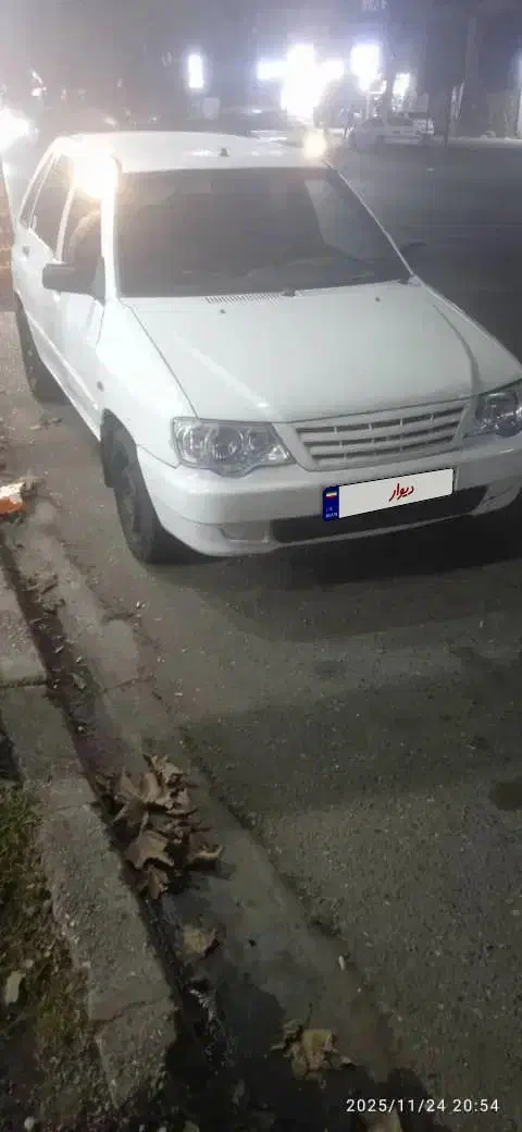 پراید ۱۱۱ مدل ۸۹ sx|خودرو سواری و وانت|لنگرود, |دیوار