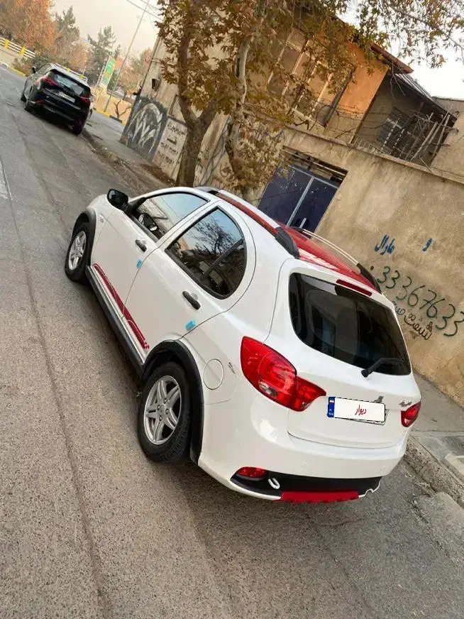 کوییک r بدون رنگ کم کار|خودرو سواری و وانت|ارومیه, |دیوار