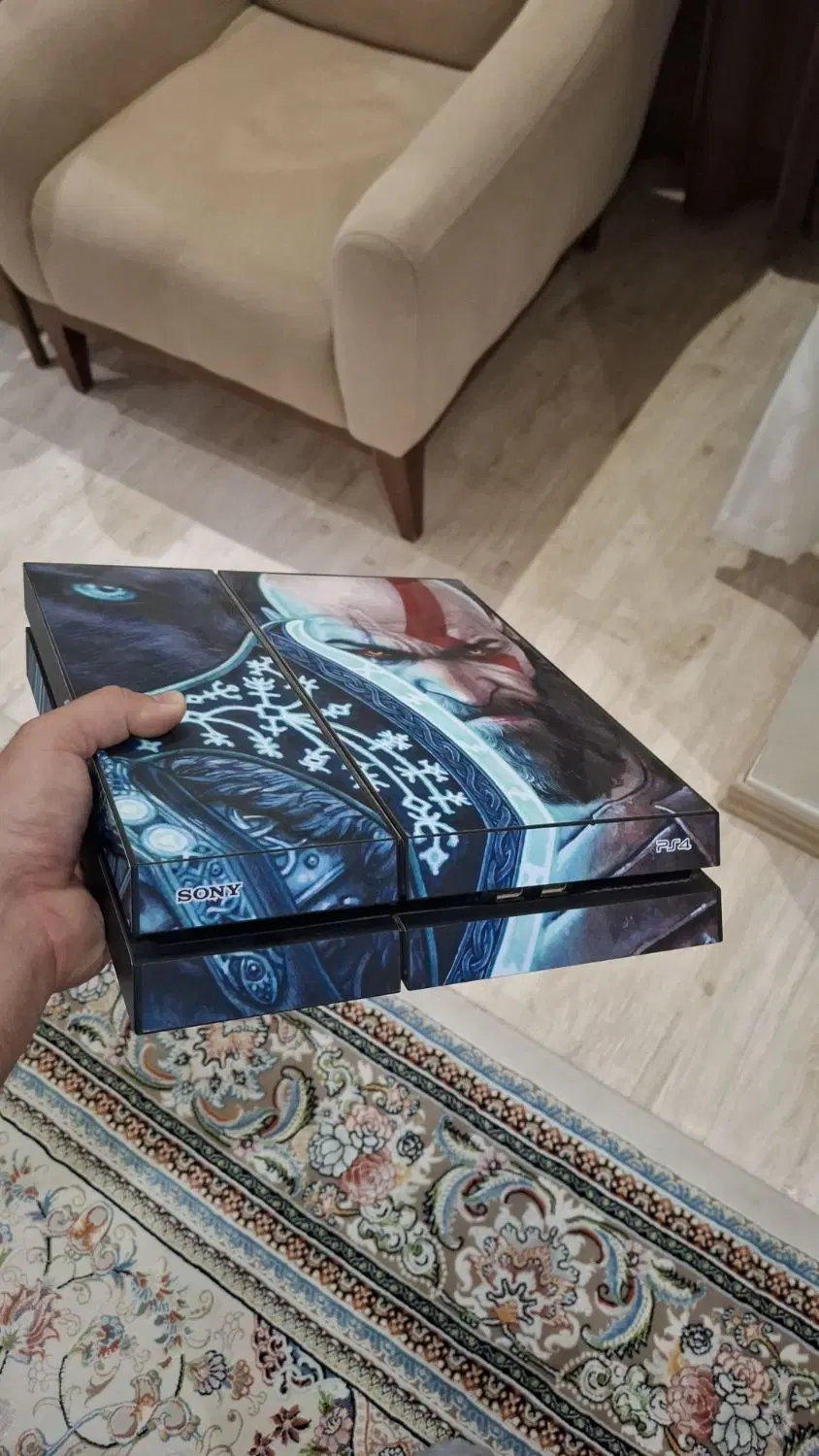ps4 fat 1tb copy|کنسول، بازی ویدئویی و آنلاین|تبریز, |دیوار