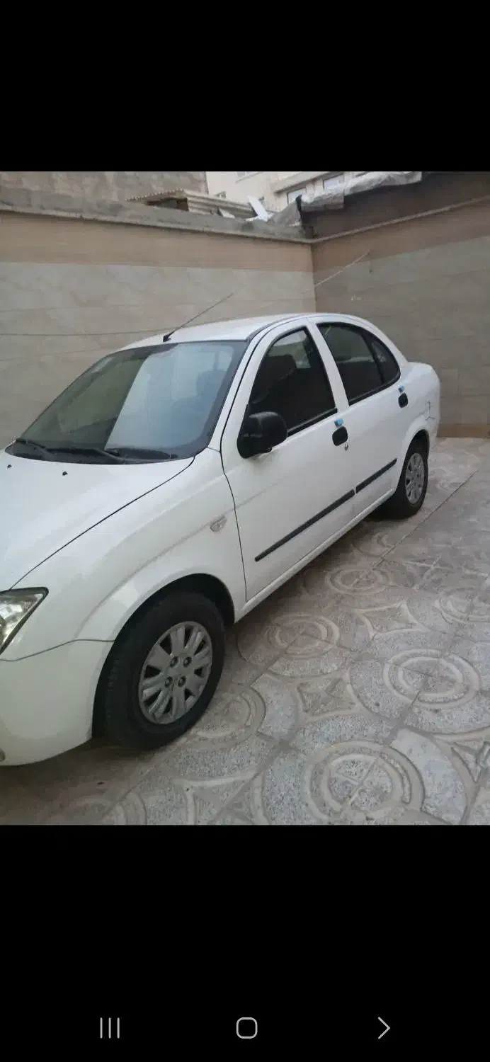 تیبامدل ۹۷ صندوق دار|خودرو سواری و وانت|اسلام‌شهر, شهرک توحید|دیوار