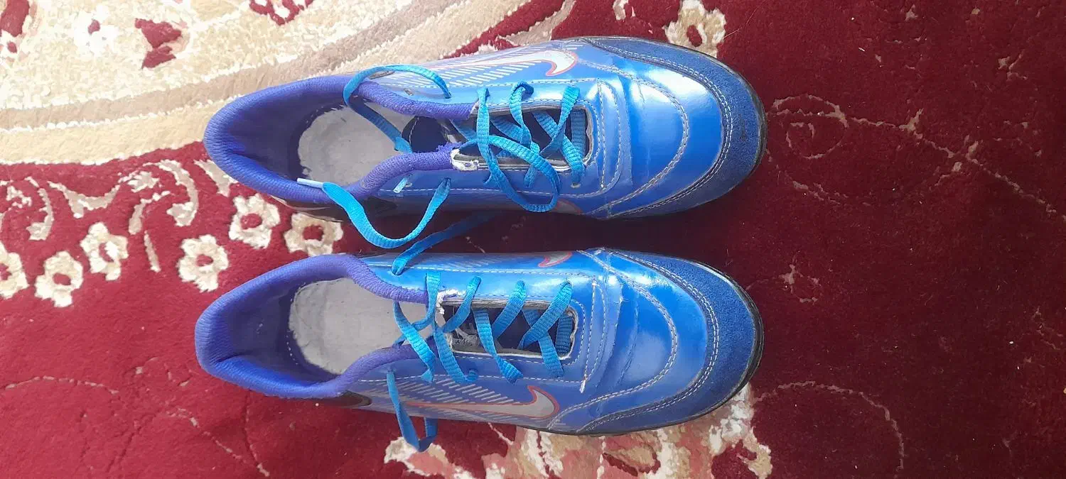 کفش در حد نو|کیف، کفش، کمربند|شیراز, محراب|دیوار