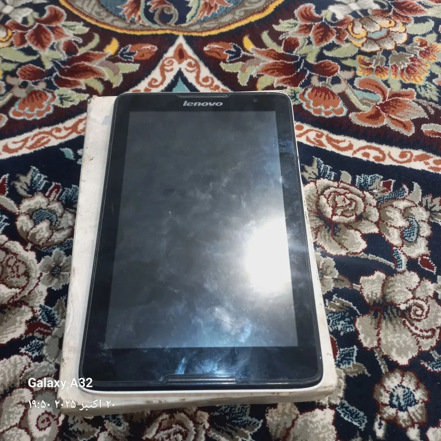 تبلت لنوو|تبلت|همدان, |دیوار