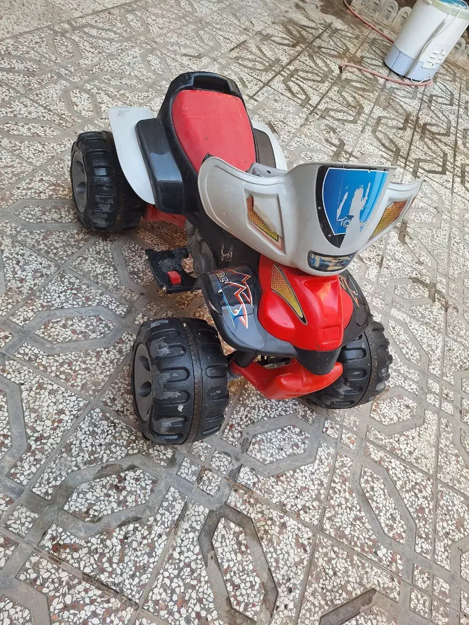 موتور شارژی|اسباببازی|مشهد, امیرآباد|دیوار