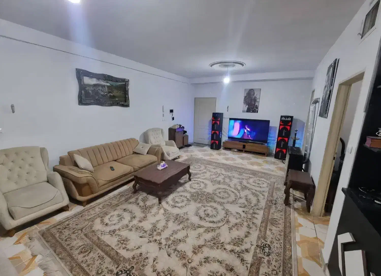 فروش آپارتمان 64 متر در شهرک رسالت|فروش آپارتمان|نسیم‌شهر, |دیوار