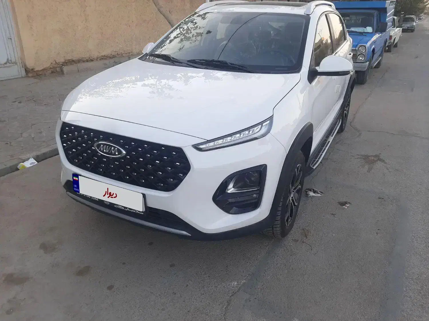 ایکس ۲۲پرو دنده ای|خودرو سواری و وانت|حبیب آباد, |دیوار